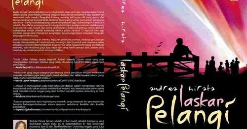 Kaidah Kebahasaan Novel Laskar Pelangi