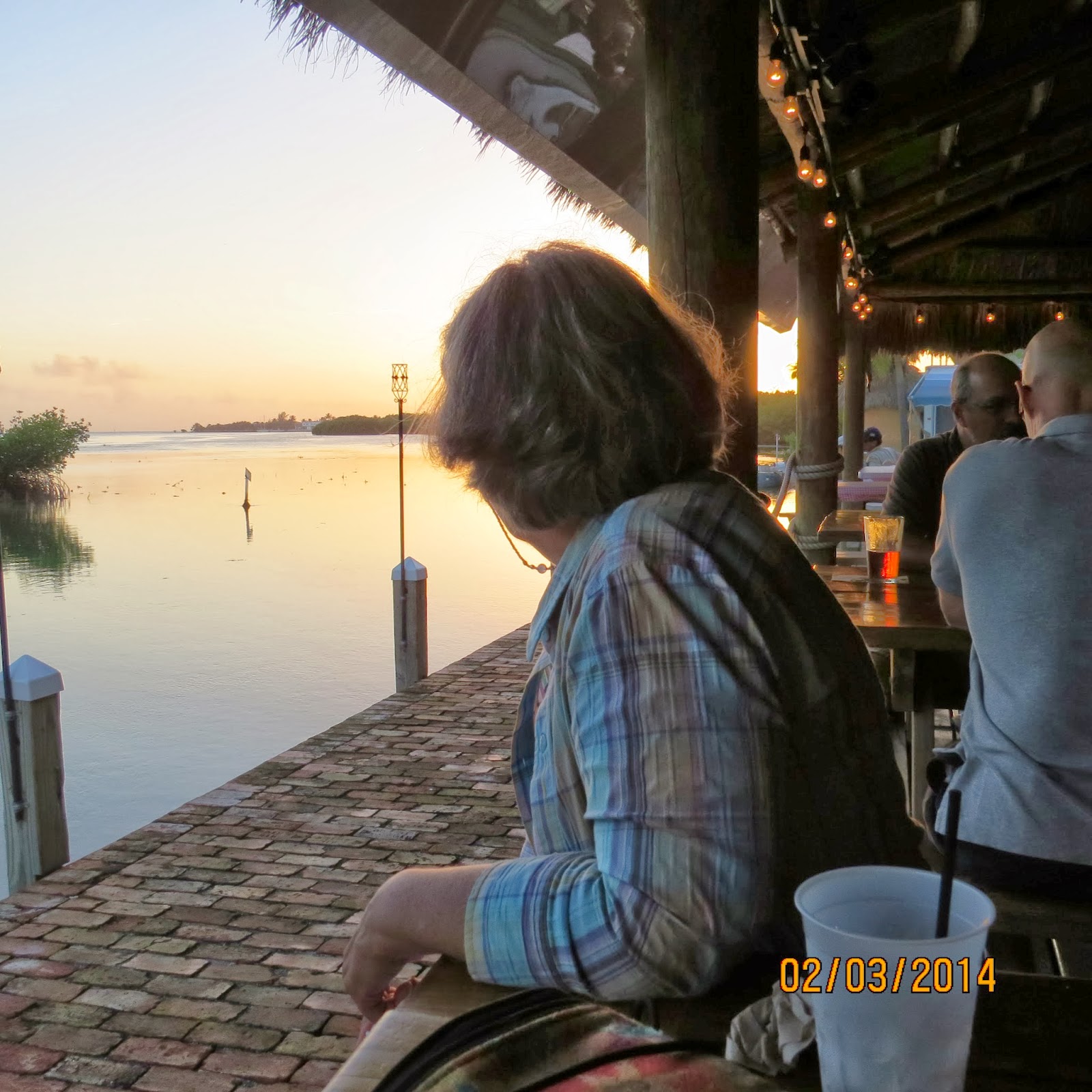 Rondackers on the Road: Geiger Key Marina / Key West, Fl
