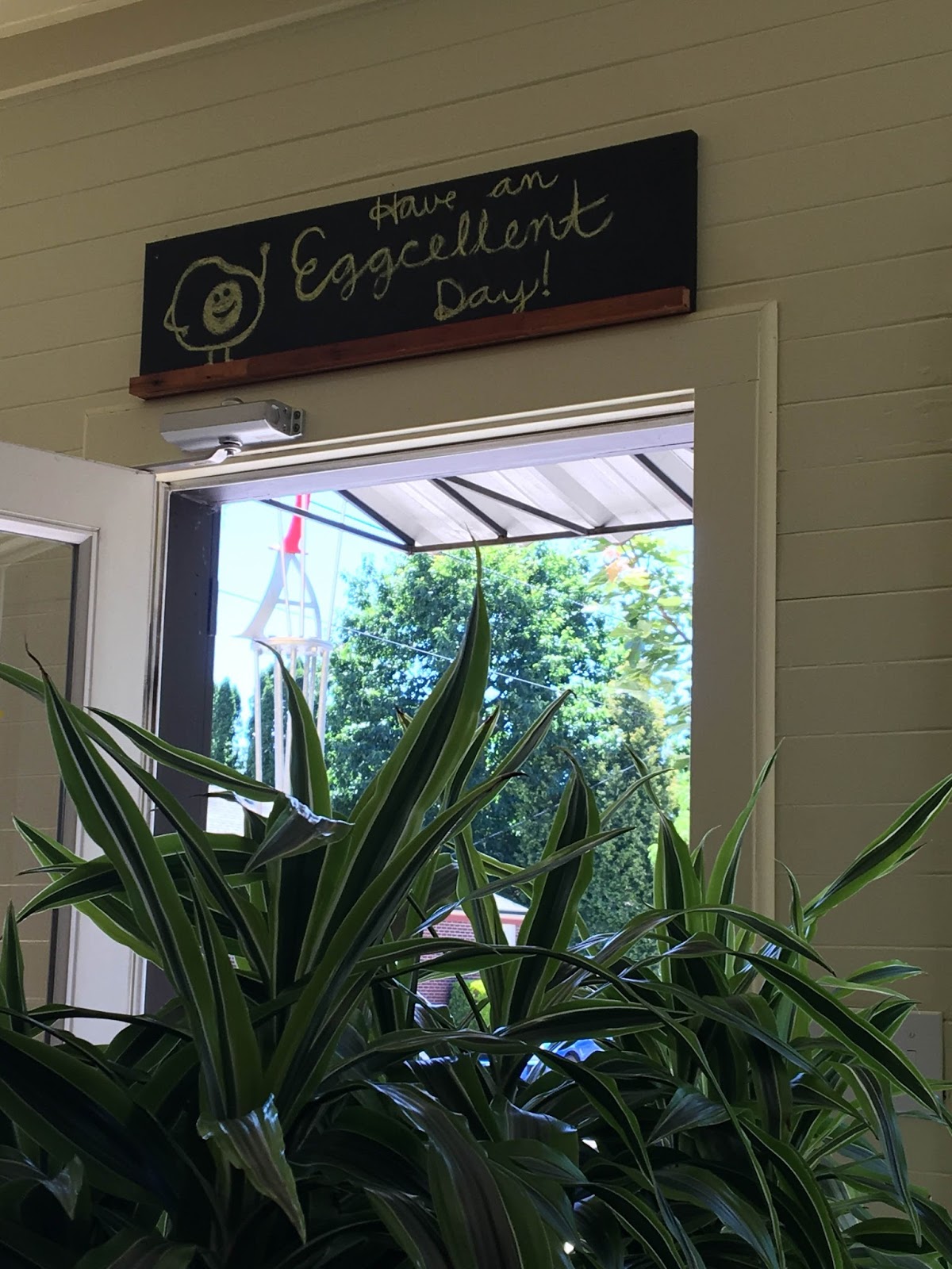 A Hoppy Medium The Big Egg NE Portland