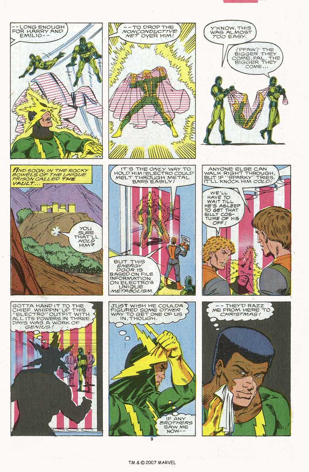 Read online Captain America (1968) comic -  Issue #339b - 13