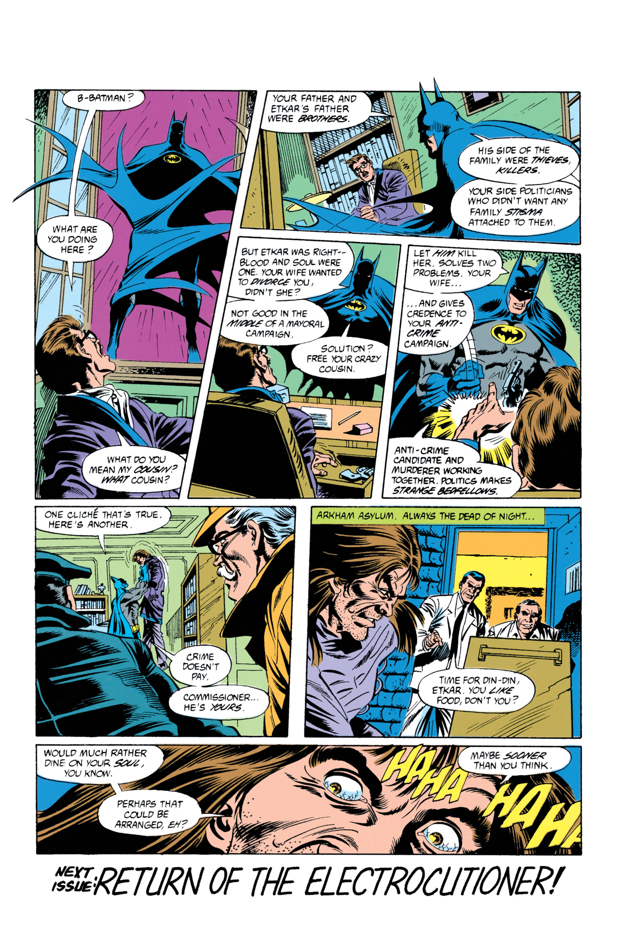 Detective Comics (1937) 625 Page 22