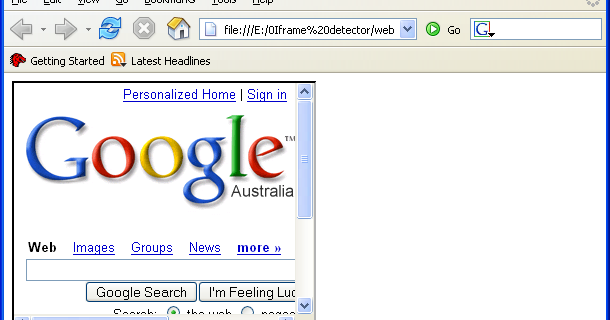 Mastering Test Automation by - Vinod Rane: Handling iframes