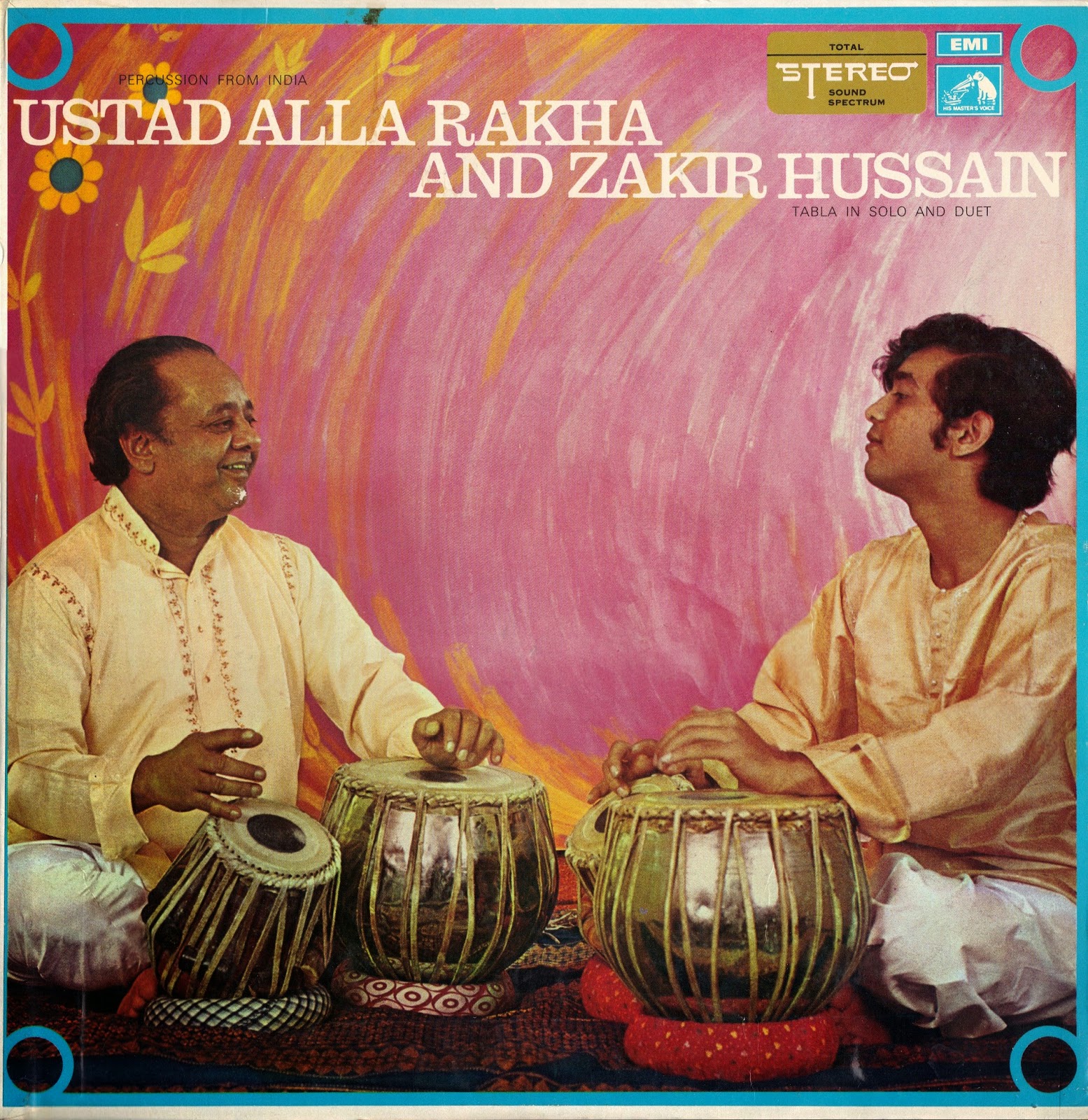 Oriental Traditional Music from LPs & Cassettes Alla Rakha (19192000
