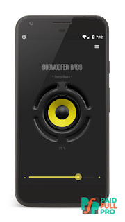 Subwoofer Bass PRO APK