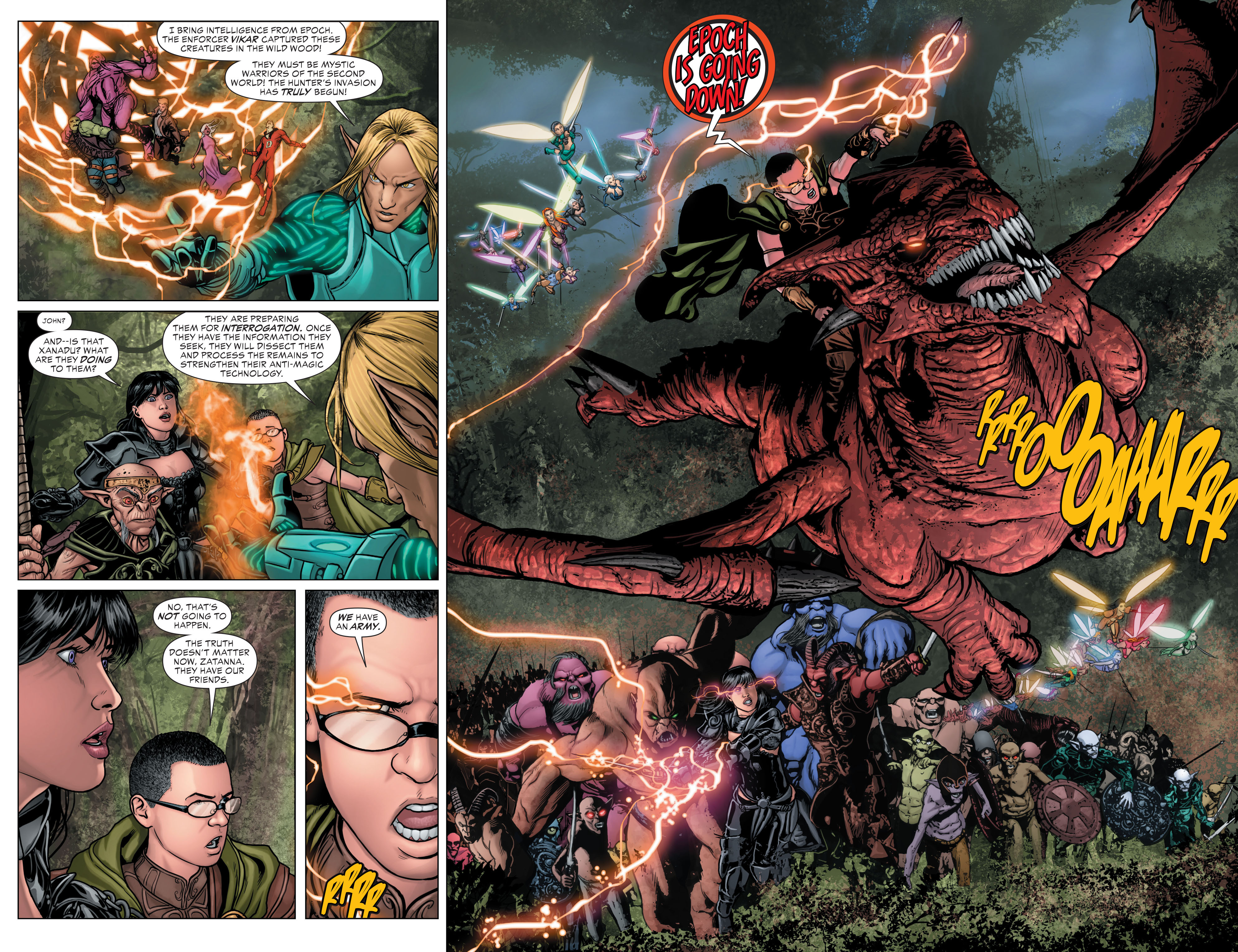 Justice League Dark (2011) issue 17 - Page 6