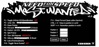 nfs most wanted trainers nfs most wanted trainers