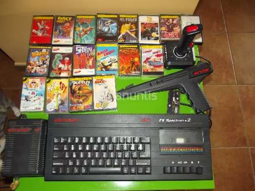 G.I.HERO Sealed ERBE FIREBIRD GIJoe SINCLAIR SPECTRUM