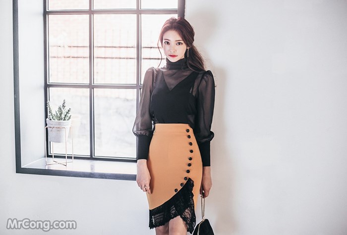 Model Park Jung Yoon in the November 2016 fashion photo series (514 photos) photo 26-4