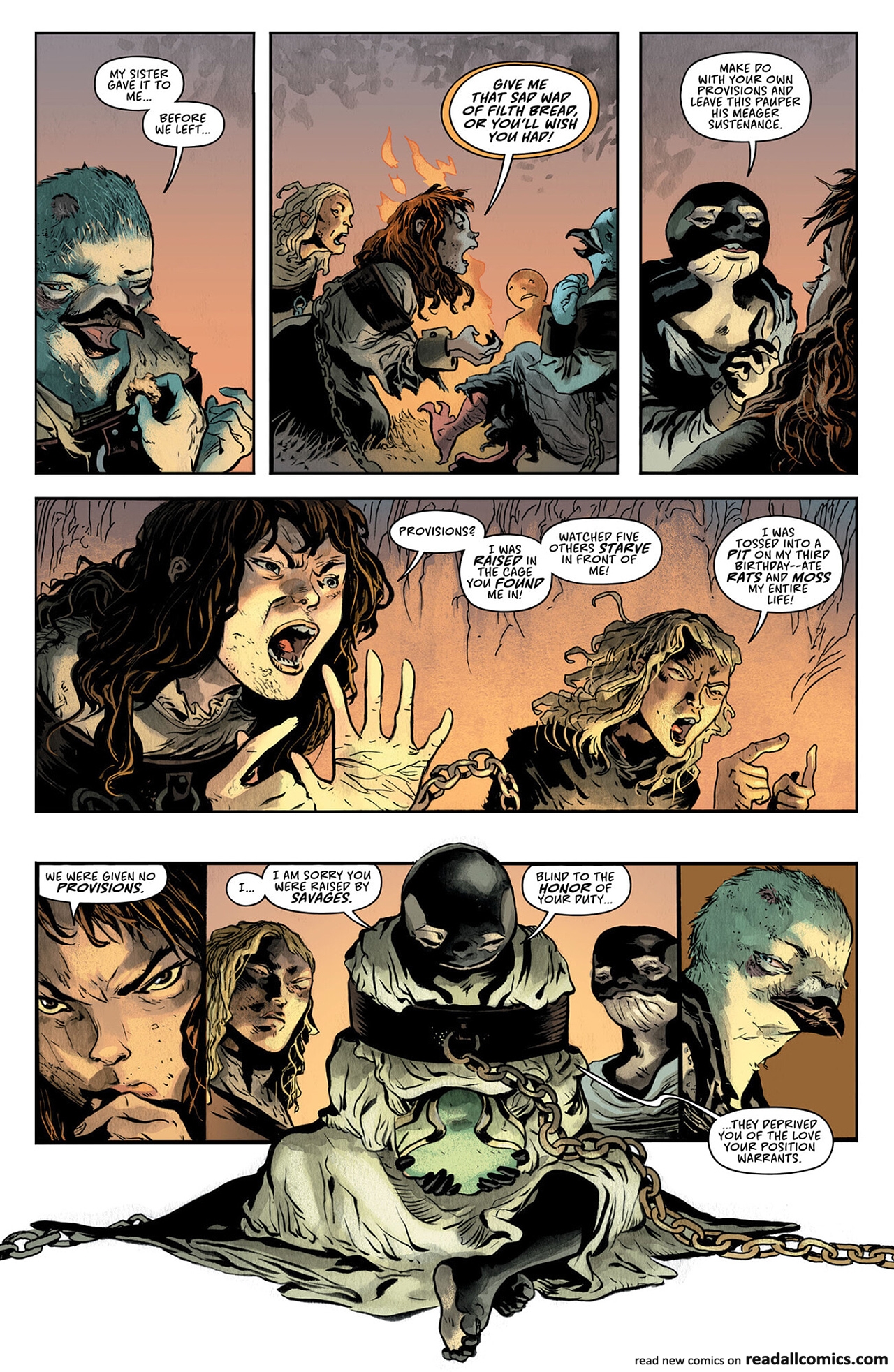 The Sacrificers chapter 2 page 14
