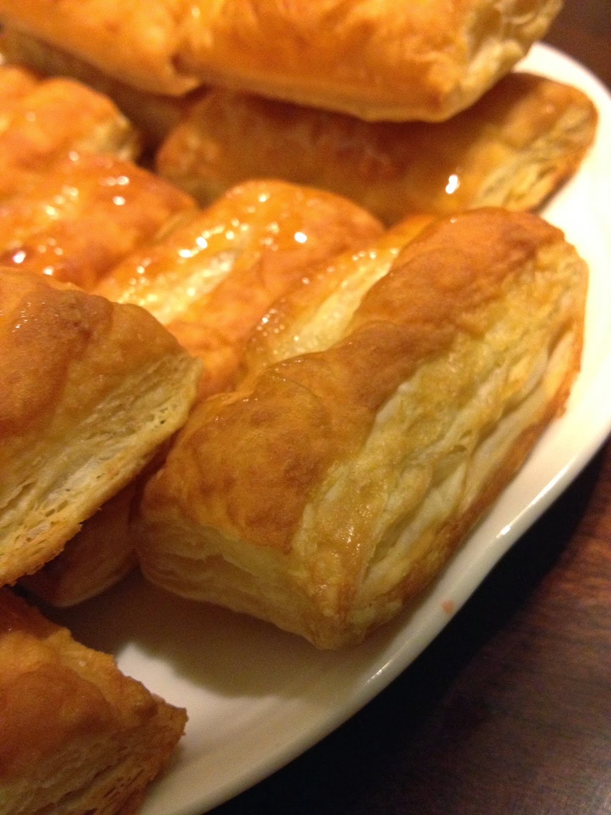 Good Night, Nutmeg Zaban A Persian Pastry