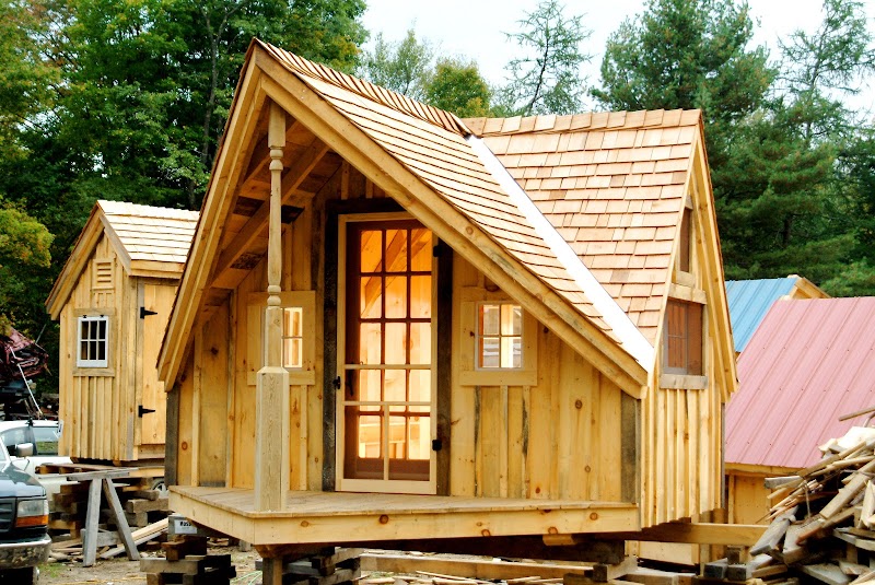 15+ Small House Plans With Shop