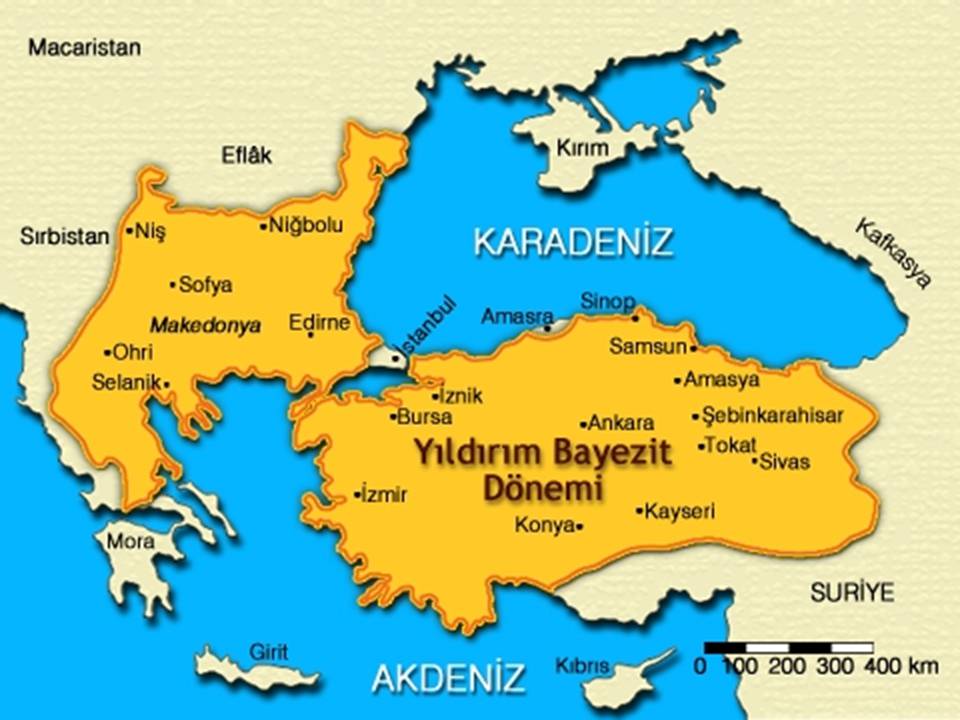 Bilgili Hazine Yildirim Bayezit