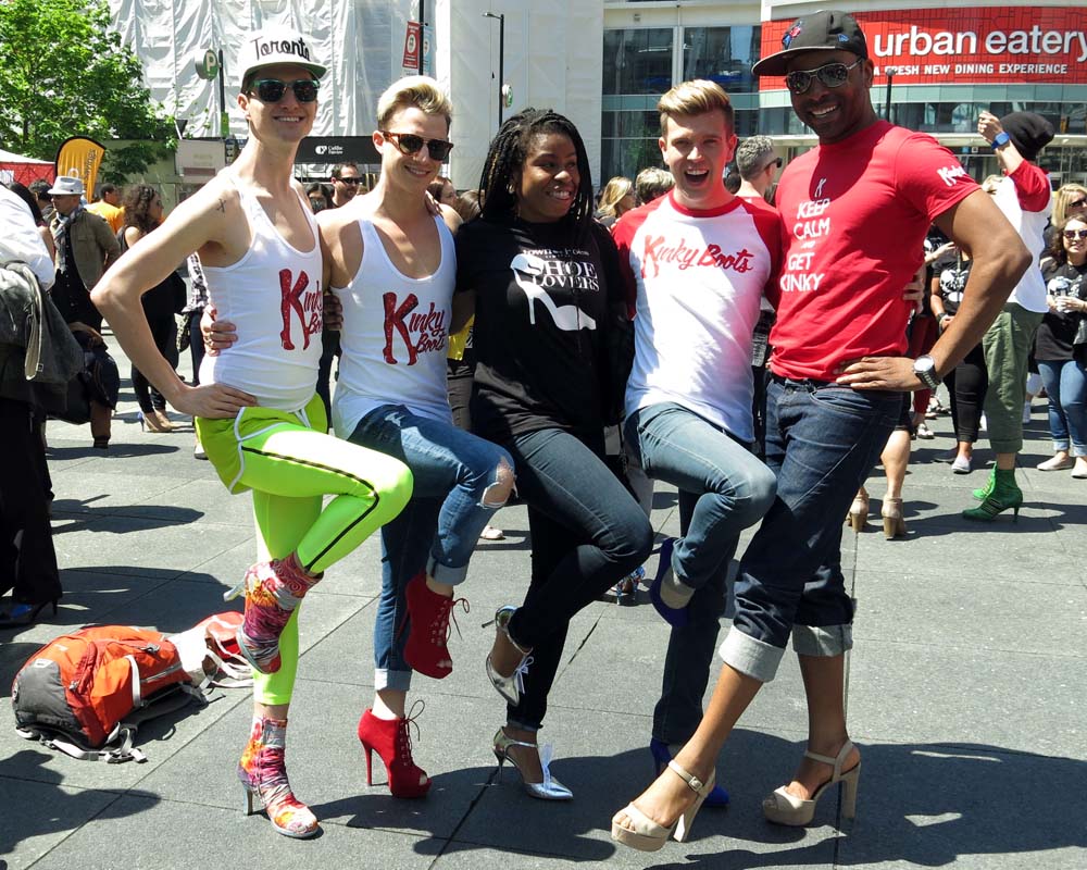 Toronto Grand Prix Tourist A Toronto Blog Walk a mile