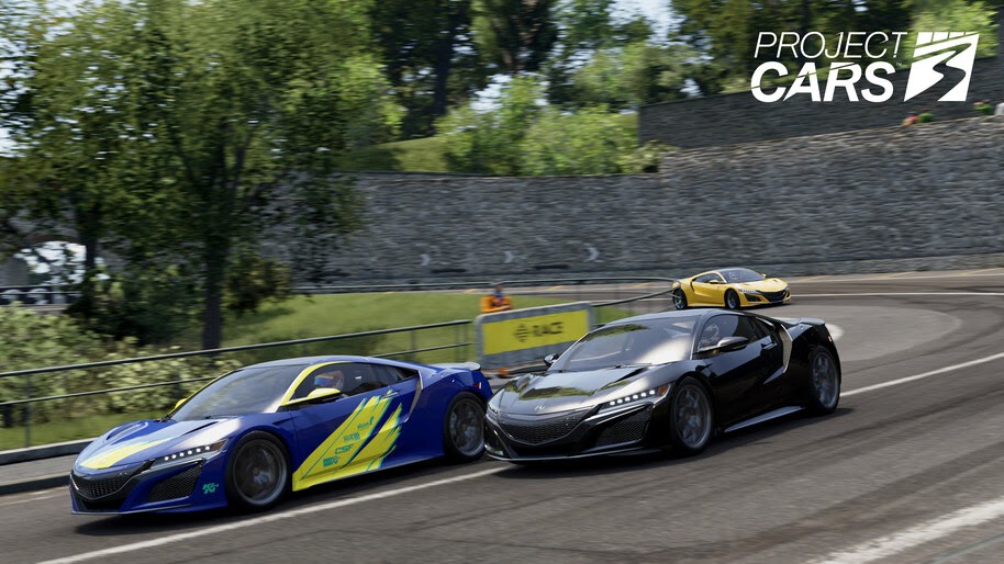 Project CARS 3, Racing, 4K, #7.2407