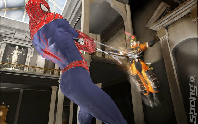 spiderman 3 psp android apk game for mobiles & tablets