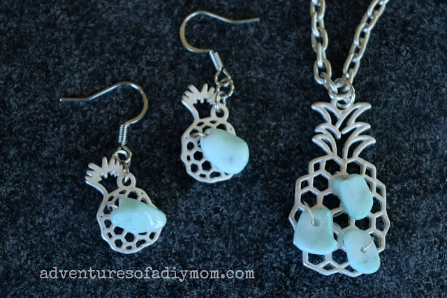 Easy Wire Wrapped Jewelry