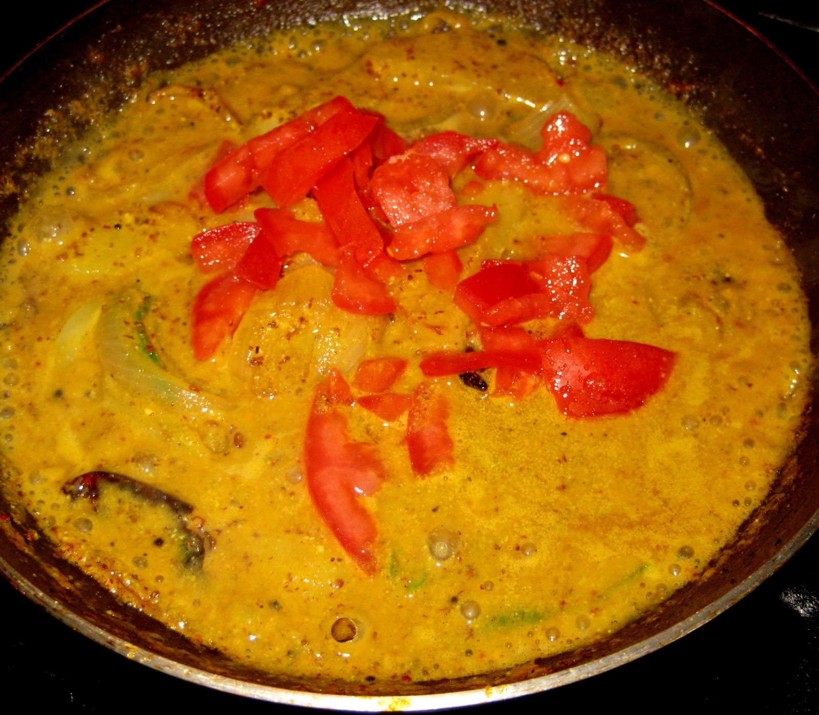Odisha Cuisine: Pabata Fish Mustard Curry