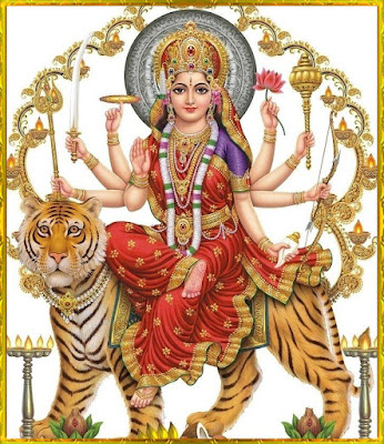 09 HAZİRAN 2019 CUMHURİYET PAZAR BULMACASI SAYI:1732 Appearance-of-goddess-parvati