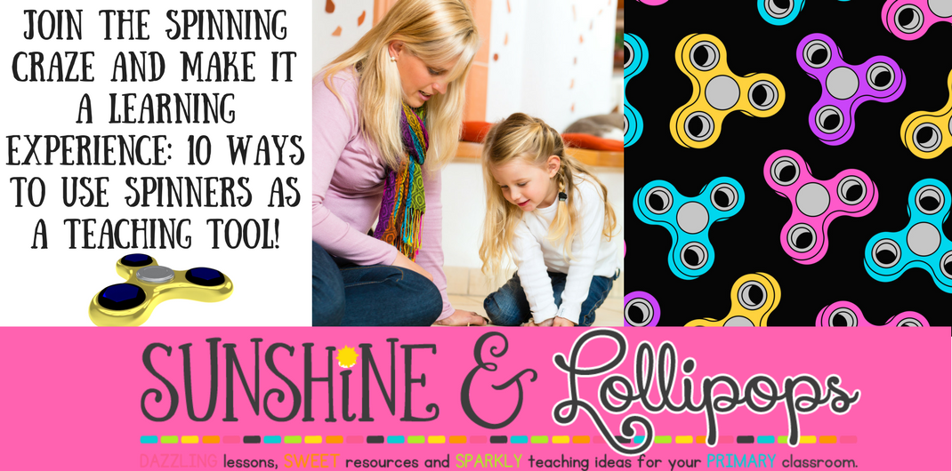 Join the Spinning Craze and Make it a Learning Experience 10 Ways to