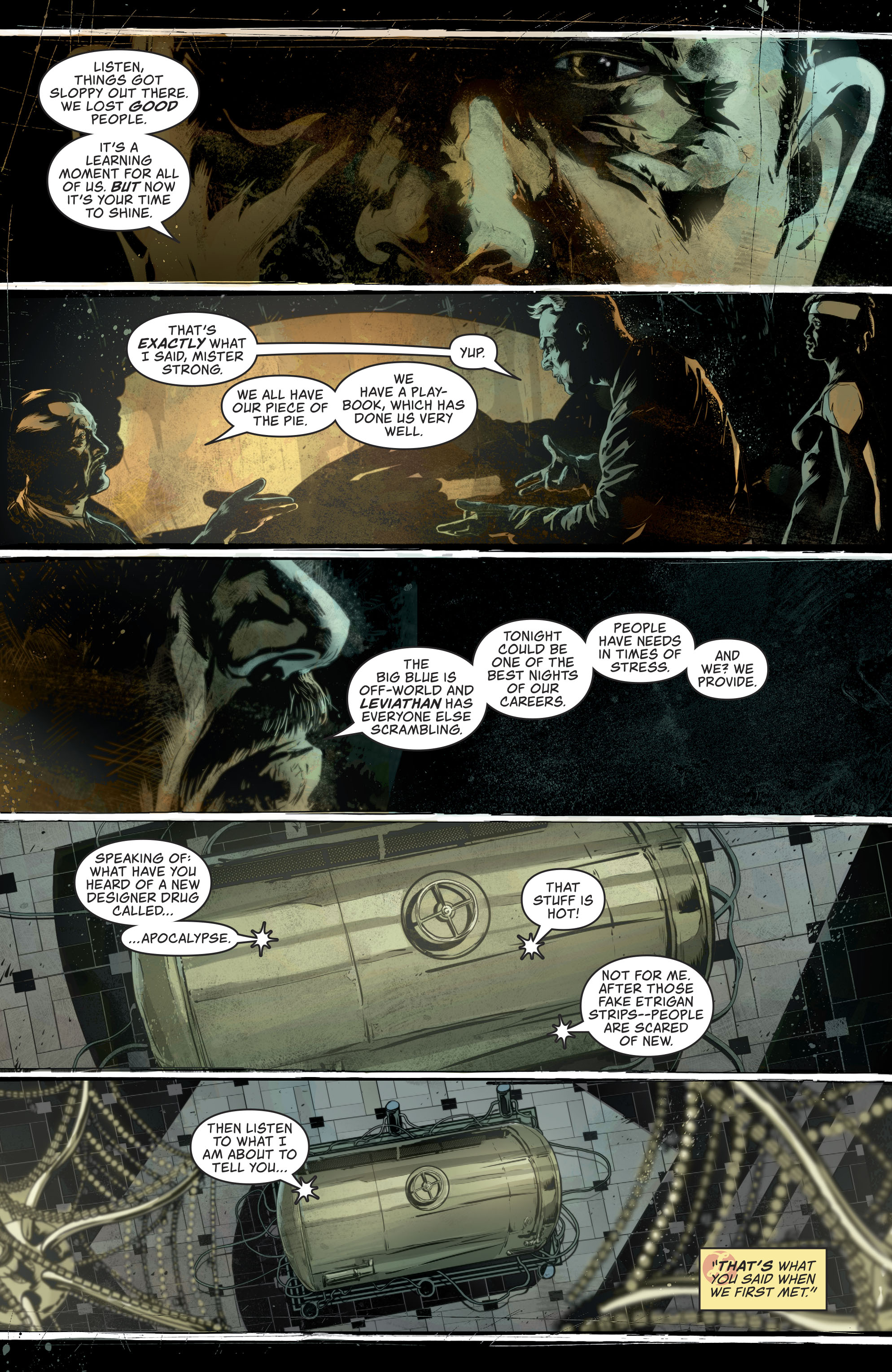 Read online Action Comics (2016) comic -  Issue #1012 - 6