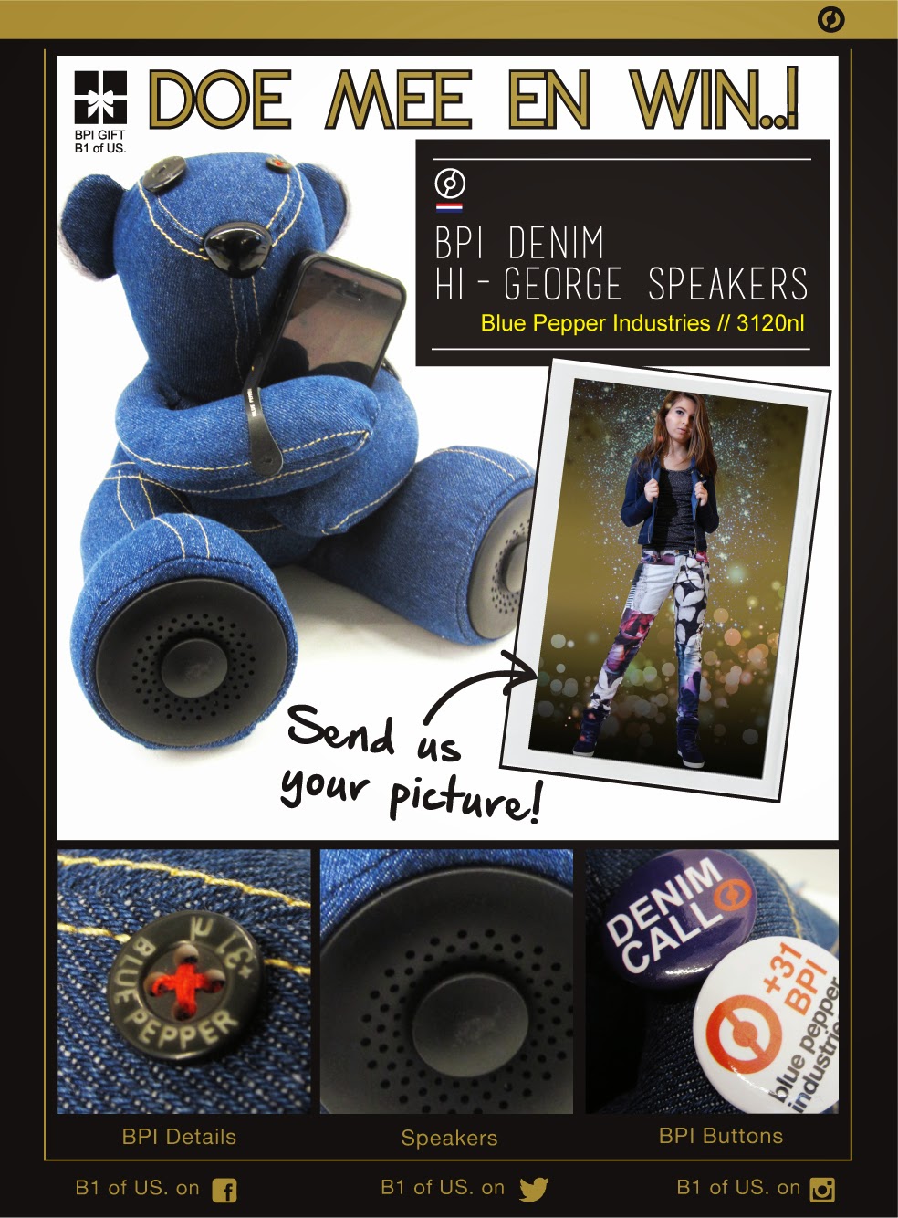 Blue Pepper Industries