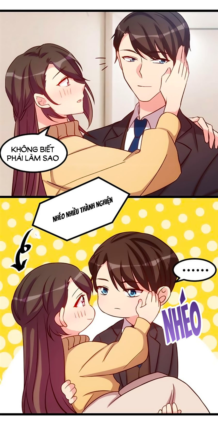 CÔ VỢ ẤM ÁP CỦA HẠ THIẾU Chap 107 - Truyen.Chap.VN