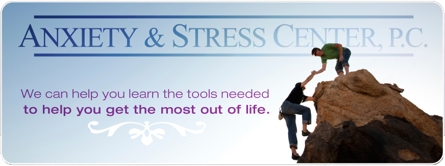 Anxiety and Stress Center