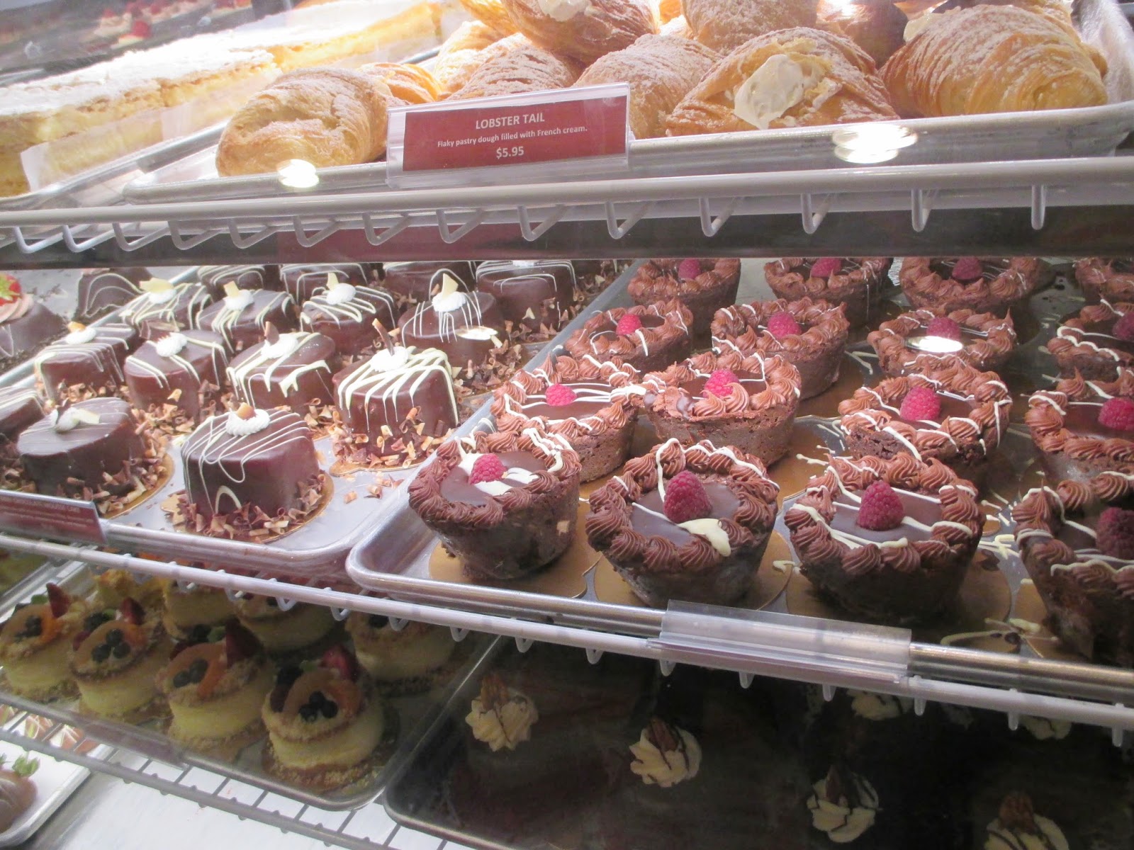 The Pastry Chef's Baking Bakery Review Carlo's Bakery, Las Vegas, NV