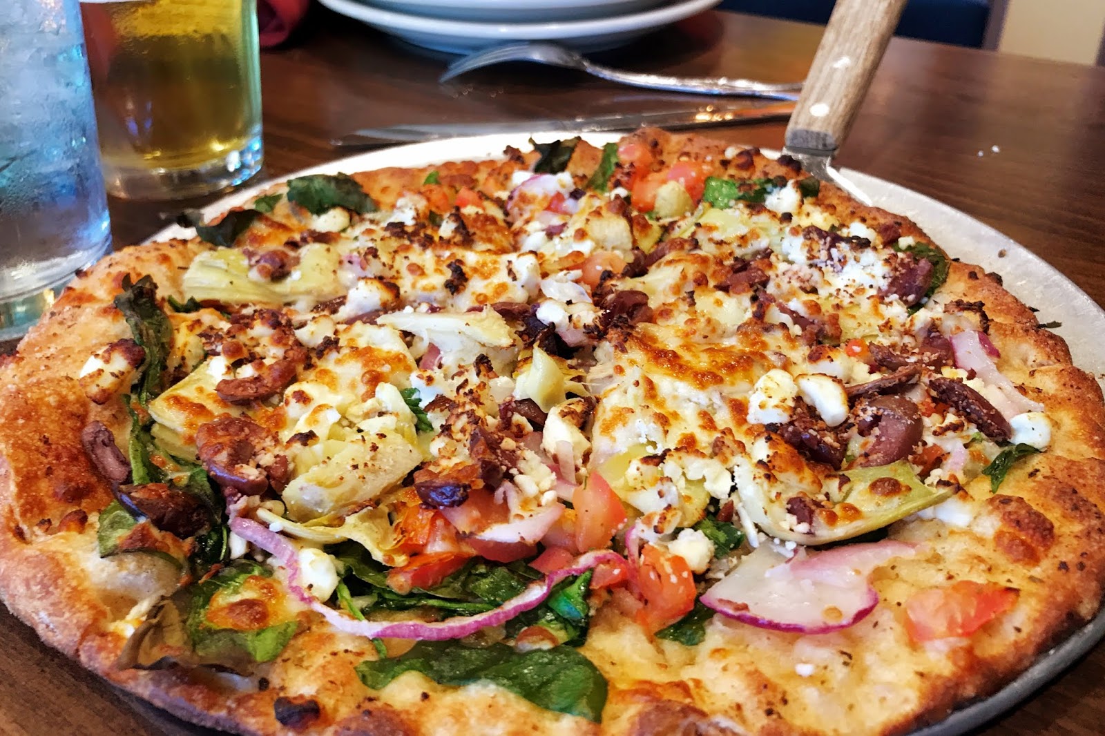 [Twin Cities Roseville] Pizza Luce Roseville Loaded Baked Potato