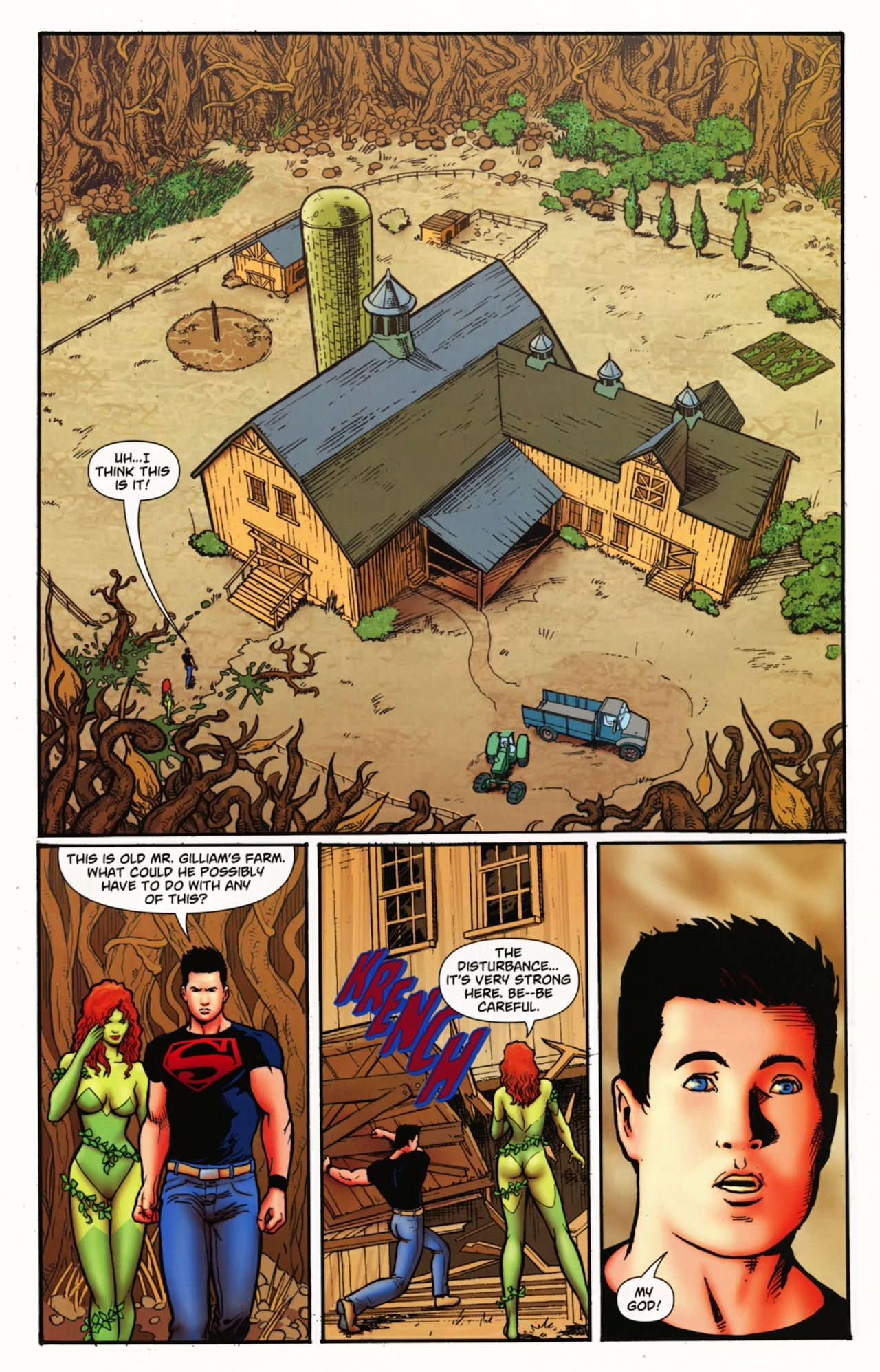 Superboy [I] Issue #2 #2 - English 11