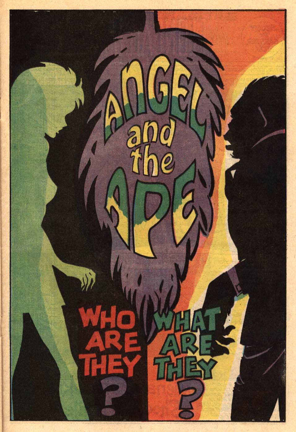Read online Detective Comics (1937) comic -  Issue #378 - 21