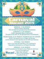 Macael - Carnaval 2019