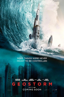 Geostorm First Look Poster