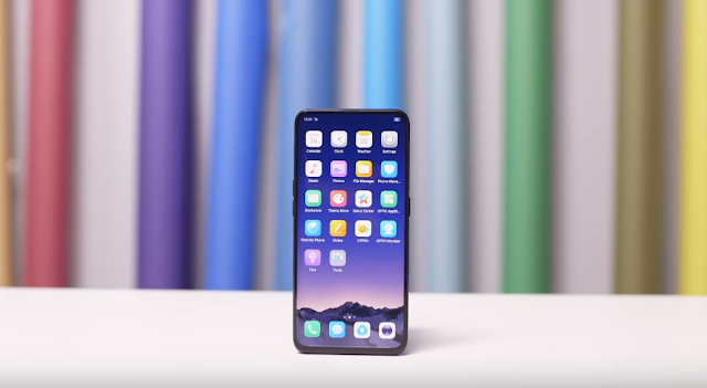 صور هاتف OPPO Find X صور هاتف OPPO Find X