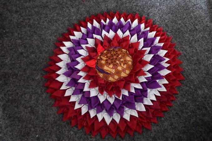 Mengembangkan Media Aneka Kain Perca Menjadi Sebuah Kerajinan Tangan Yang Menarik Pengembangan Media Mengembangkan Media Aneka Kain Perca Menjadi Sebuah Kerajinan Tangan Yang Menarik Pengembangan Media