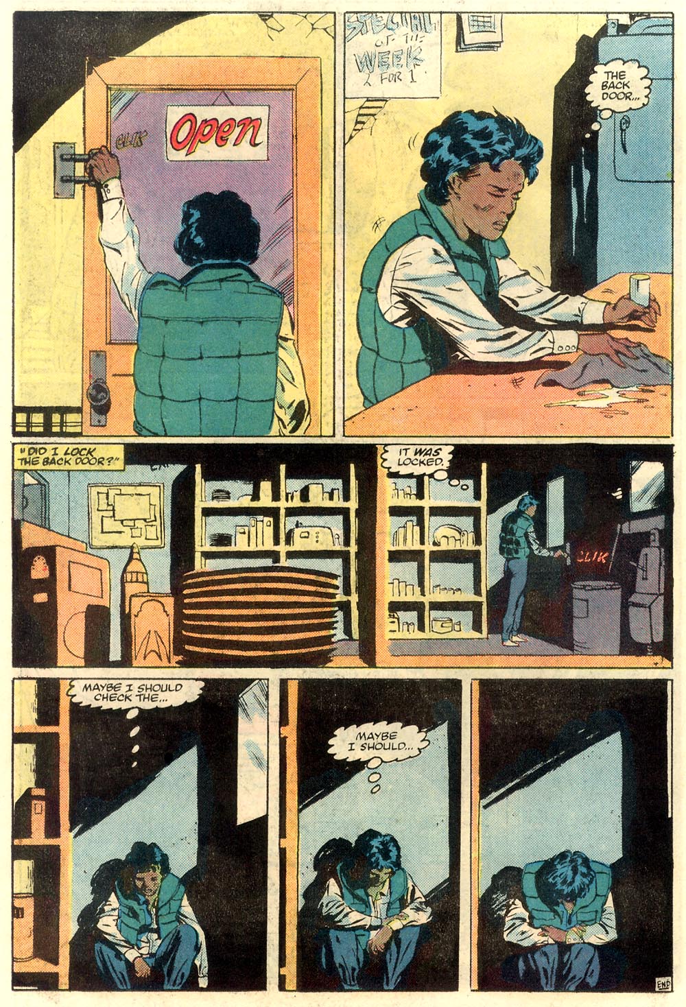 Moon Knight (1980) issue 34 - Page 25