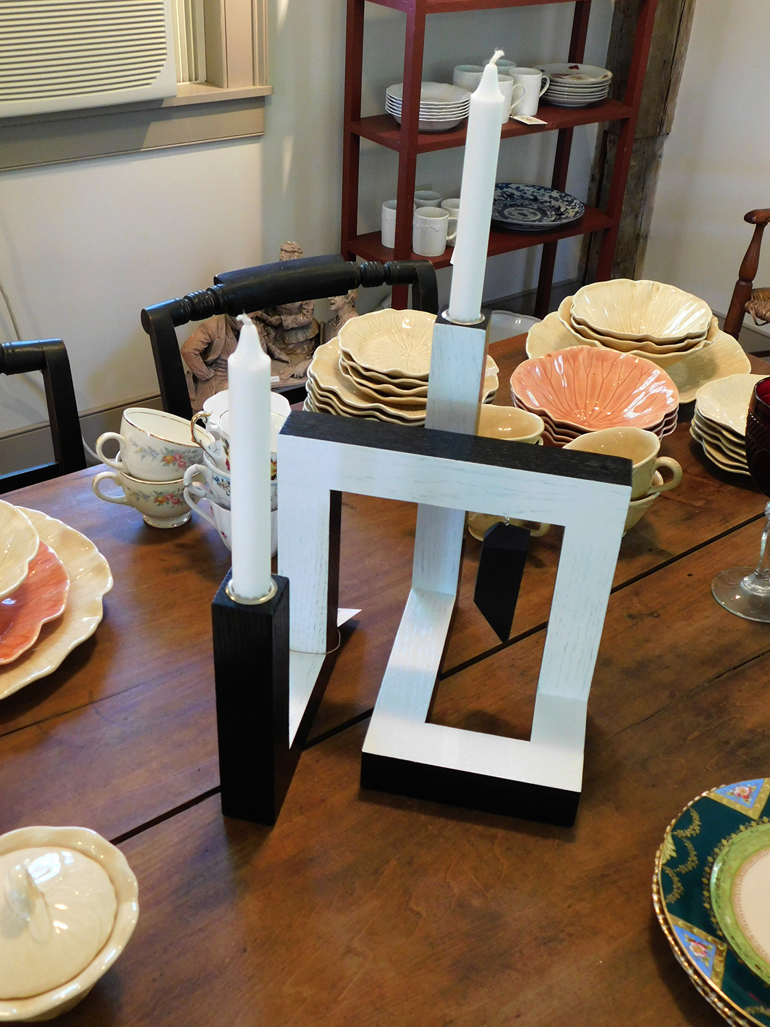 The Shop at Old Austerlitz