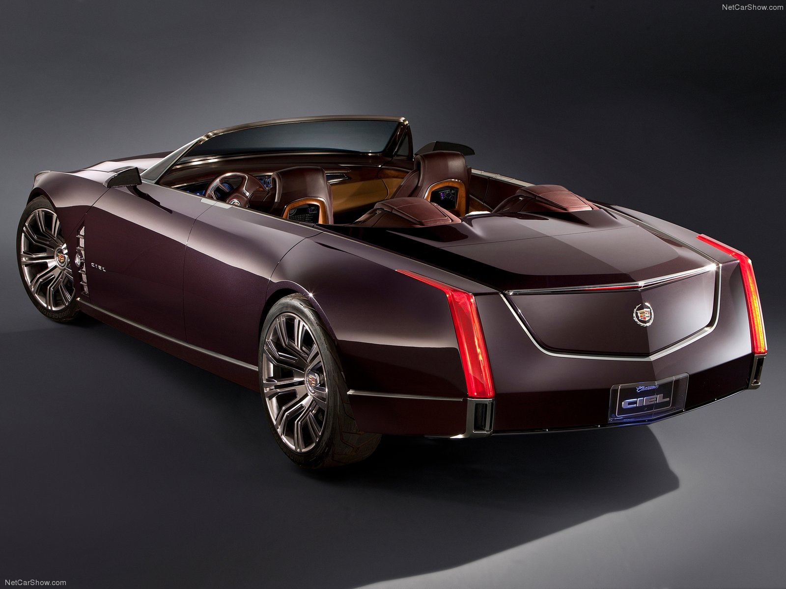 2011 Cadillac Ciel Concept