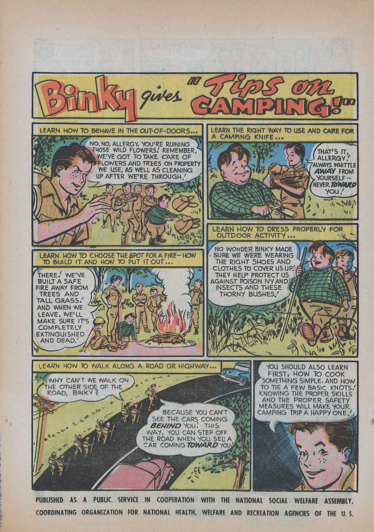 Detective Comics (1937) 219 Page 15