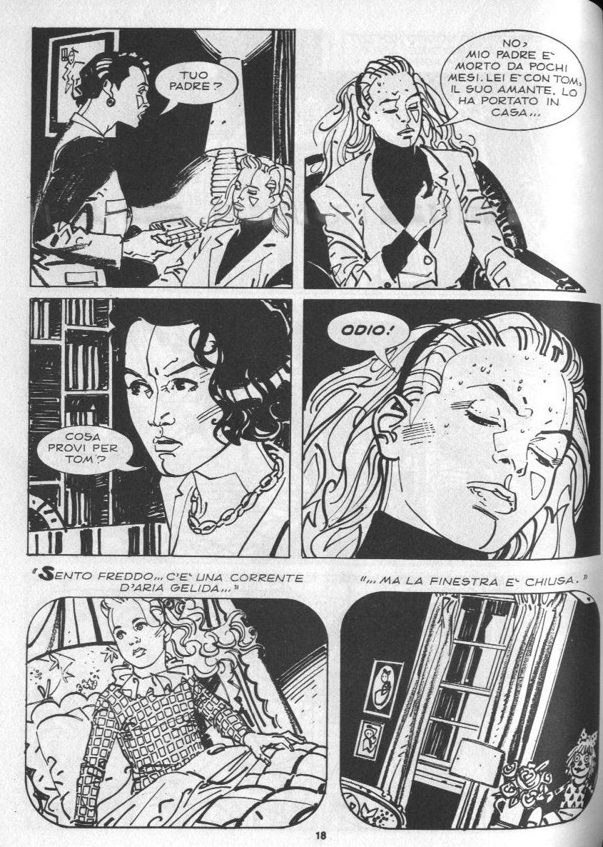 Dylan Dog (1986) issue 116 - Page 15