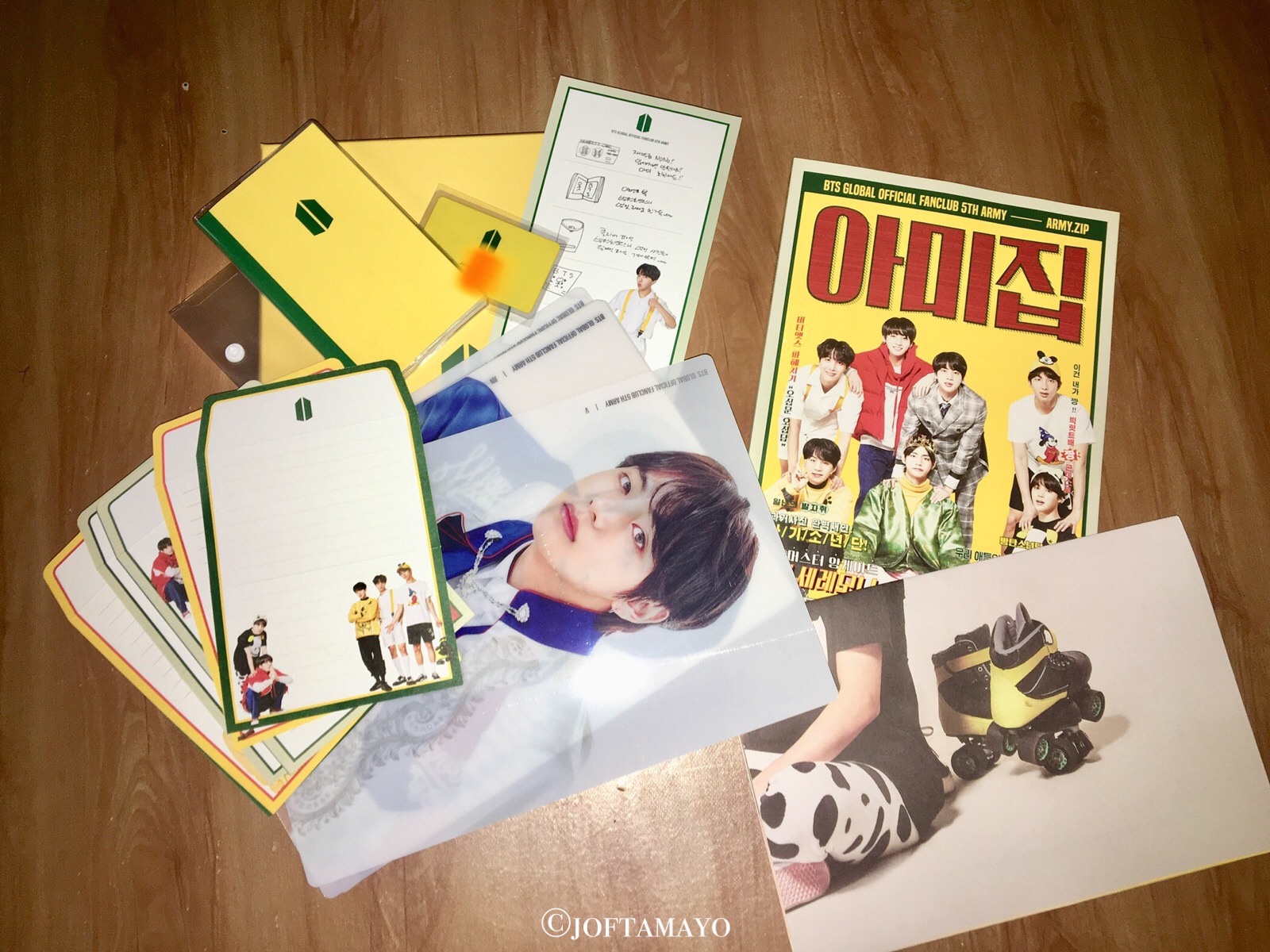 Bts Global Official Fanclub 5th Army The Lazy Orlov