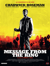 Watch Movies Message from the King (2017) Full Free Online