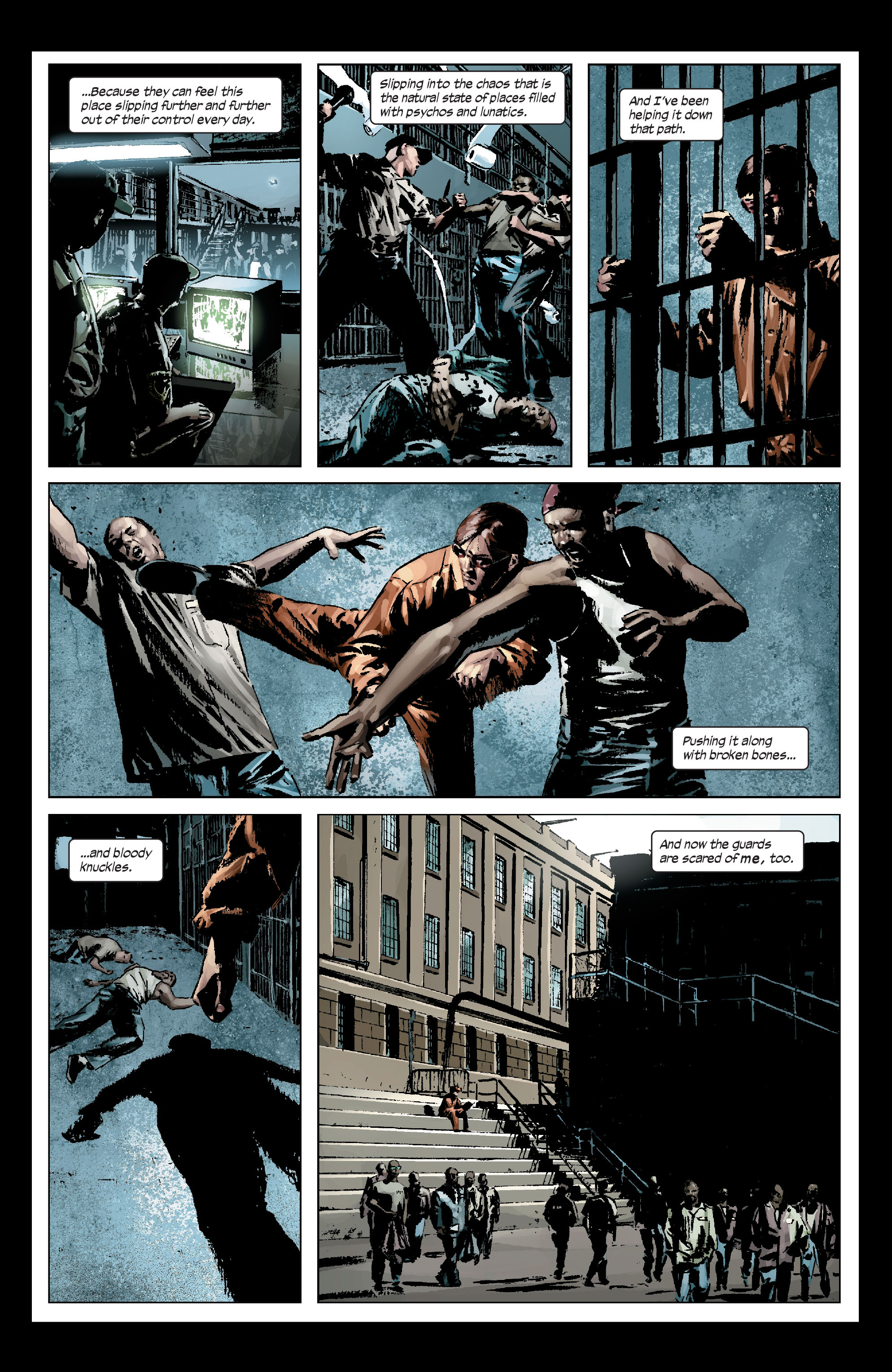 Daredevil (1998) 84 Page 4