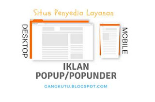 iklan popup