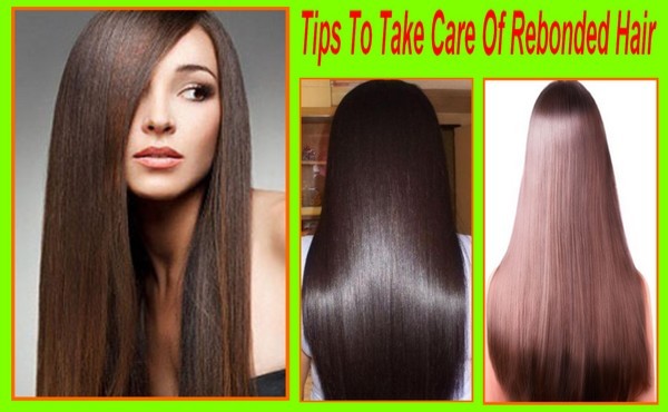 Rock A Bye Baby Hair Rebonding