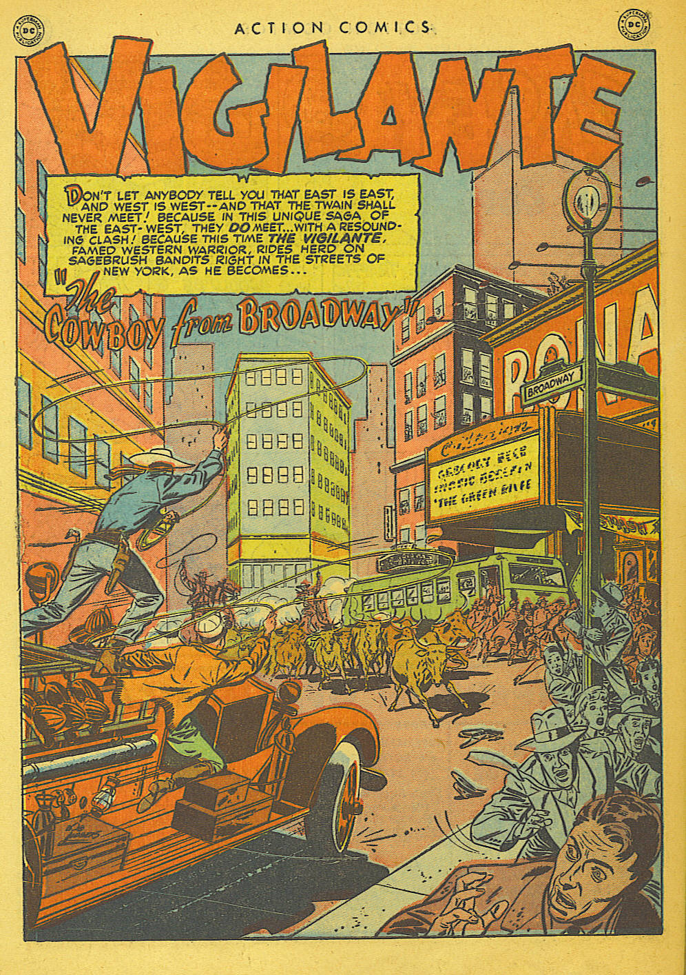 Read online Action Comics (1938) comic -  Issue #128 - 33