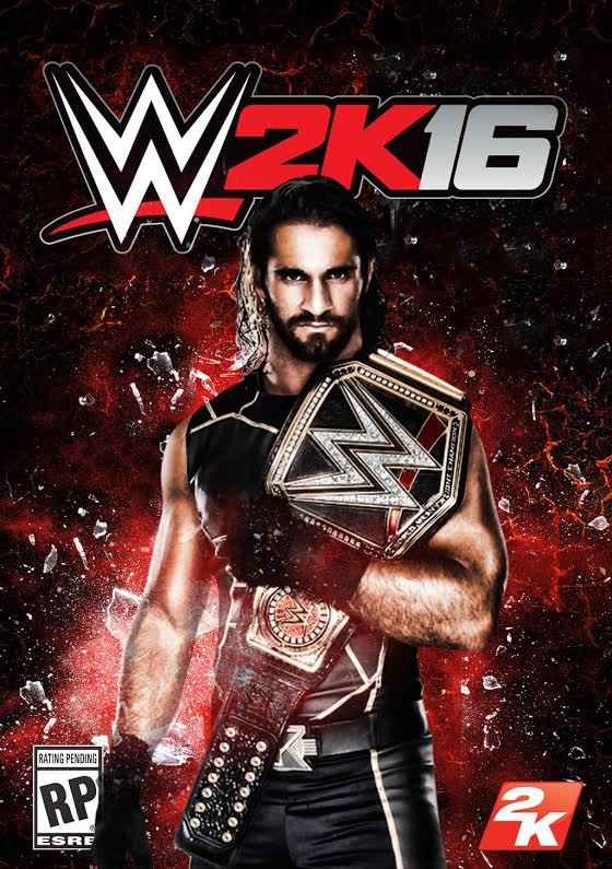 wwe 2k16 wwe 2k16
