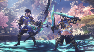 Mhw Pc版 ナナと歴戦王キリンが来る Pcgamezone Pcゲーム攻略まとめ