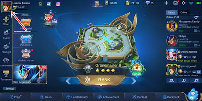 How to Unbind Google Play Account Mobile Legends Latest Update 7