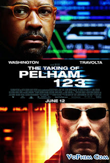 Chuyến Tàu Định Mệnh - The Taking of Pelham 123 Chuyến Tàu Định Mệnh